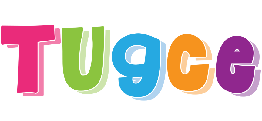 Tugce friday logo