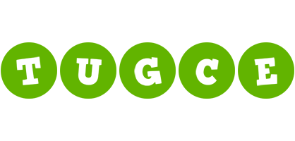 Tugce games logo