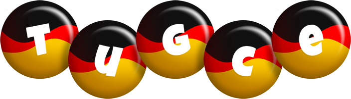 Tugce german logo