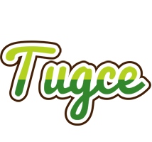 Tugce golfing logo