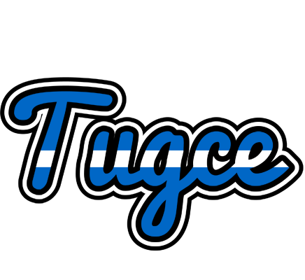 Tugce greece logo