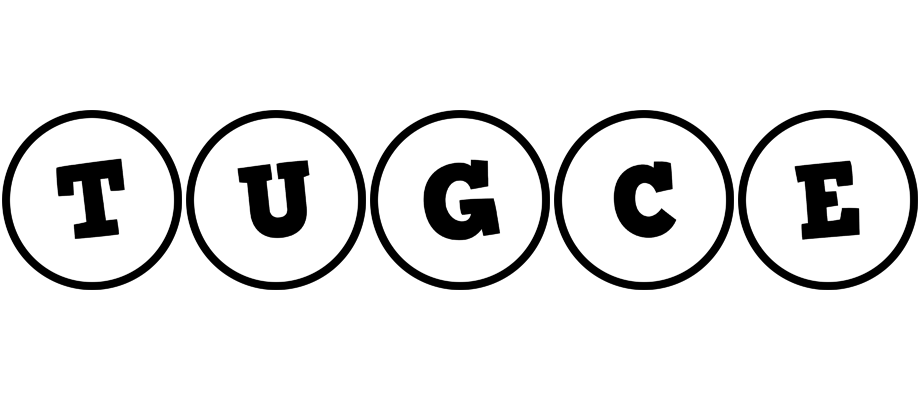 Tugce handy logo
