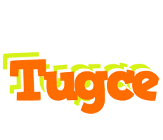 Tugce healthy logo