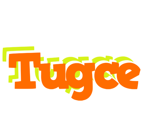 Tugce healthy logo