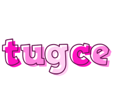 Tugce hello logo