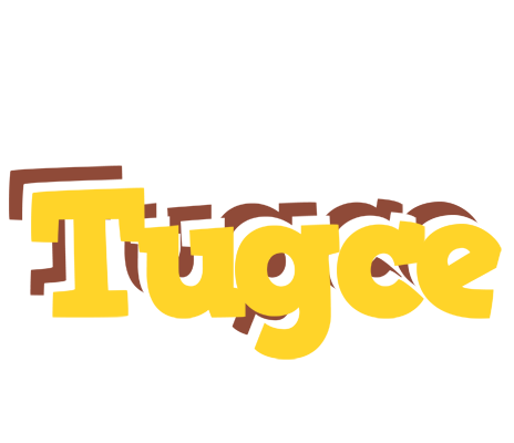 Tugce hotcup logo