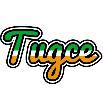 Tugce ireland logo