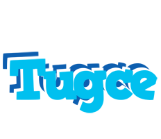 Tugce jacuzzi logo