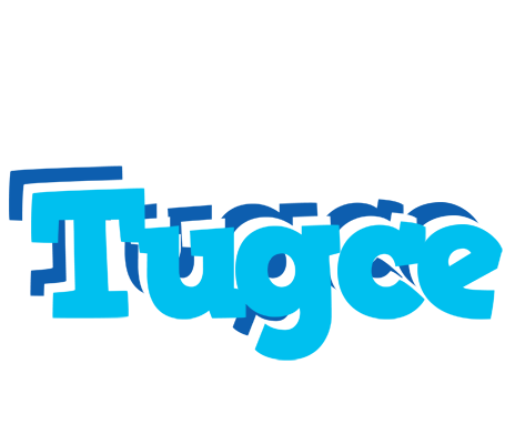Tugce jacuzzi logo