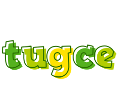 Tugce juice logo