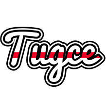 Tugce kingdom logo