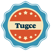 Tugce labels logo