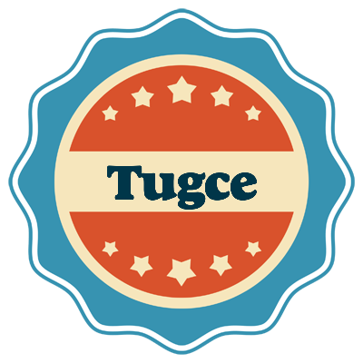 Tugce labels logo