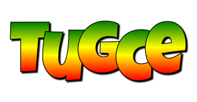 Tugce mango logo