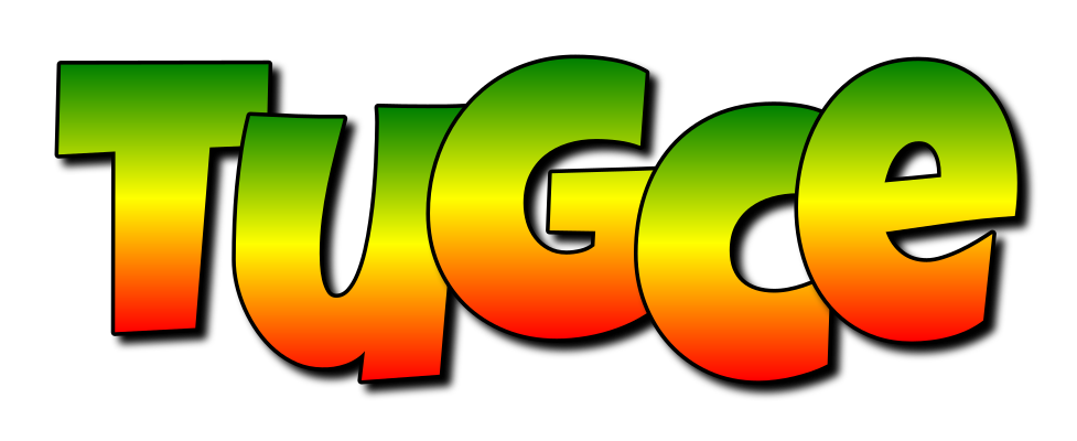 Tugce mango logo