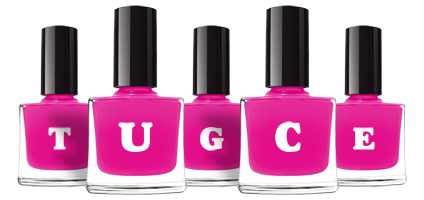 Tugce nails logo