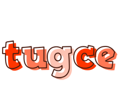 Tugce paint logo