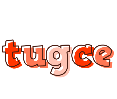 Tugce paint logo
