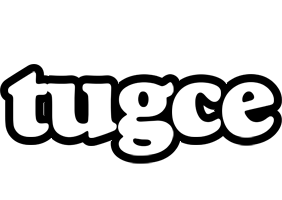 Tugce panda logo