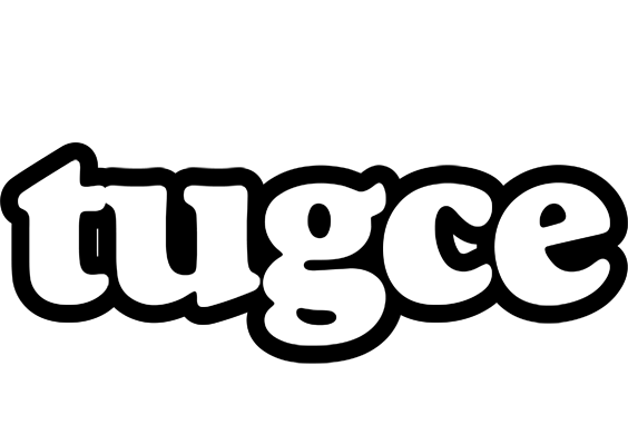 Tugce panda logo