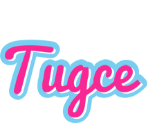 Tugce popstar logo