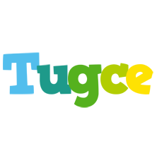 Tugce rainbows logo