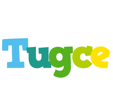 Tugce rainbows logo