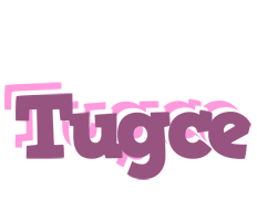 Tugce relaxing logo