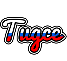 Tugce russia logo