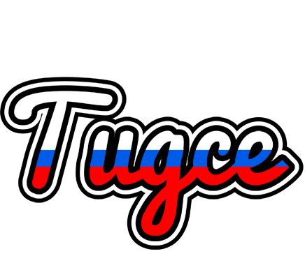 Tugce russia logo