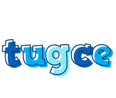 Tugce sailor logo