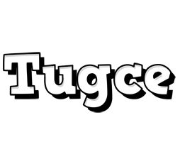 Tugce snowing logo