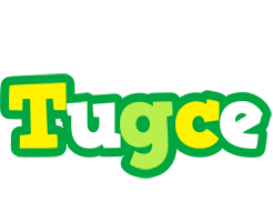 Tugce soccer logo