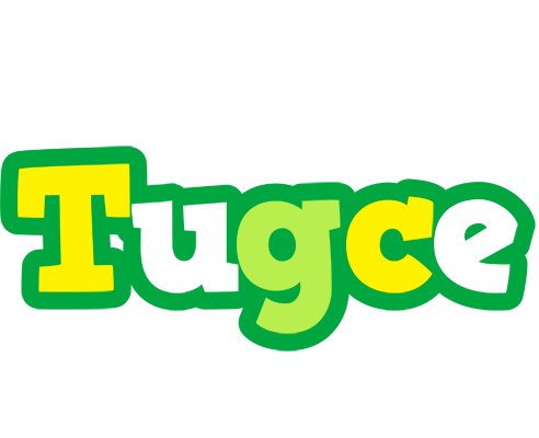 Tugce soccer logo