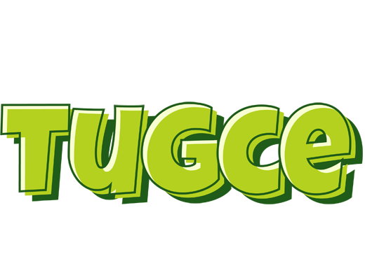 Tugce summer logo