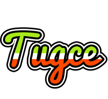 Tugce superfun logo