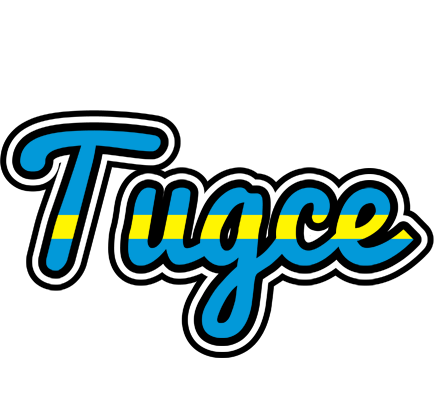 Tugce sweden logo