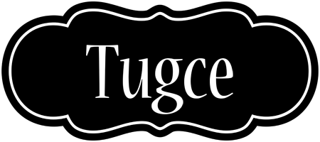 Tugce welcome logo