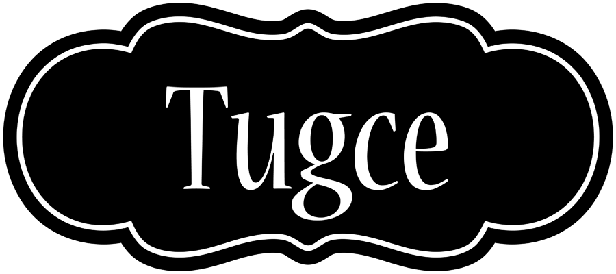 Tugce welcome logo