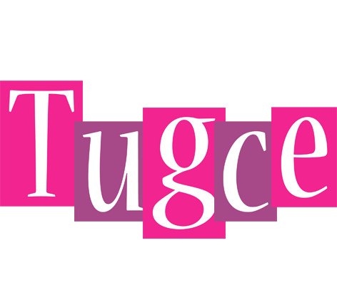 Tugce whine logo
