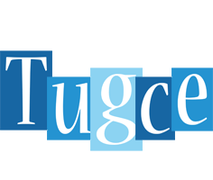 Tugce winter logo