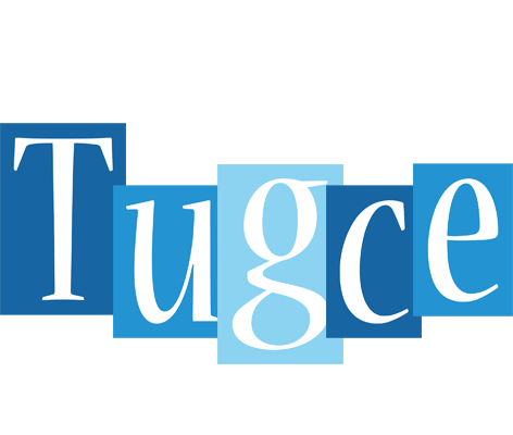 Tugce winter logo