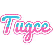 Tugce woman logo