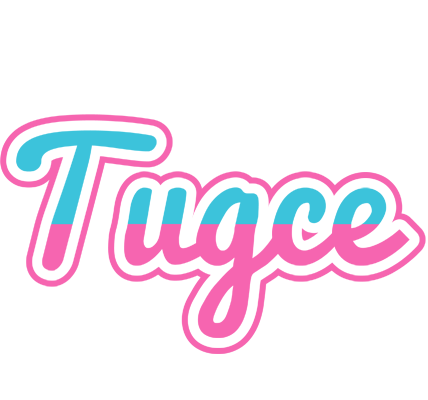 Tugce woman logo