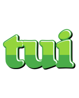 Tui apple logo