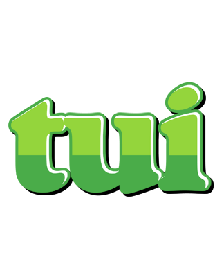 Tui apple logo