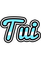 Tui argentine logo