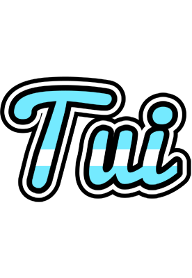 Tui argentine logo