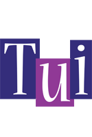 Tui autumn logo