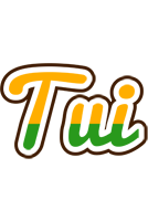 Tui banana logo